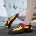Rock Climbing Shoes For Men Rock Climbing & Bouldering Shoes For Indoor Outdoor Climbing Womens Sticky Rubber Climbing Boots_vogvips.com