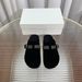 Women's Grey Suede Closed Toe Half Slippers, Handmade Beaded Chain Strap Backless Clogs, Slip On Casual Mules For Daily_vogvips.com