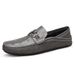 Men's Doudou Shoes Leather Men's Shoes Soft Leather Soft Sole Casual Non-slip Leather Loafers Men's_vogvips.com