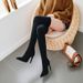 2019 Autumn Winter Sexy Over-the-Knee High Heel Plus Size Pointed Toe Stretch Women Boots 32-48_vogvips.com