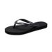 2024 Summer New Simple Women's Korean Style Flip-Flops Flat Non-Slip Toe Post Outdoor Sandals Beach Shoes_vogvips.com