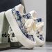 Men's Meal Canvas Sports Casual Shoes Running Shoes Outdoor Casual Shoes Fashion Versatile Shoes_vogvips.com