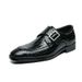 Cross-Border New Men's Leather 48 British Korean Version Casual Large Size European And American Retro Hairstylist Groom_vogvips.com