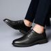 ct Suitable For All Seasons Small Leather New Comfortable Breathable Large Size Busins Formal Outdoor Soft Sole Men's Trendy Height Increasing_vogvips.com