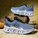 New Men Running Shoes Casual Walking Leisure Lace-up Breathable Fashion Jogging Comfortable Sneakers Blade Loafers Brand Outdoor_vogvips.com