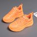 Couple Versatile Breathable Sneakers Spring Summer New Running White Casual Women's Shoes F8829_vogvips.com