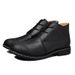 European Warm Series 2025 Autumn Winter New Cowhide Martin 47 Large Size High-top Work Boots Fashion Versatile Non-slip Trendy Shoes For Men_vogvips.com