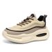 2025 Spring New Sports Men's Versatile Breathable Running Thick Soled Air Cushion Increased Ins Trendy Dad Shoes_vogvips.com