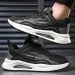 Fashionable New High-quality Men's Large-sized Flat Heel Low-top Lace-up Autumn And Winter Leather Surface Sports Casual Shoes_vogvips.com