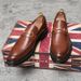 Youth Breathable Outdoor Casual Fashion Non-Slip Slip-On Men's High-End Leather Shoes 2025 Summer New Trend_vogvips.com