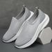 Foreign Trade Mesh Breathable Lightweight Simple Sports Wholesale Summer Large Size 48 Cross-Border Men's_vogvips.com