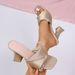 SHLIANG New Women Sandals New Summer Rhinestone Woman Designer Shoes Sexy High Heels Shoes Women Gold Silver Women Slippers Heeled Sandals V0030_vogvips.com