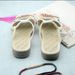 Women’s Shoes Shoes Spring And Summer Handmade Ethnic Style Wedge Sandals Indoor And Outdoor Fish Mouth Jute Women's Slippers_vogvips.com