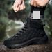 Men's Outdoor Shoes Outdoor Hiking Shoes Large Size Men's Shoes Desert Shoes Men_vogvips.com