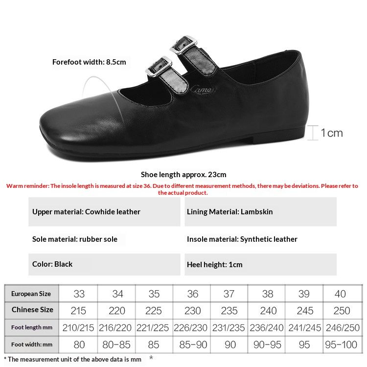Cameido Women's Mary Jane Shoes With Square Toe Leopard Print Soft Sole And Upper Ballet Style Single Shoes For Spring_vogvips.com