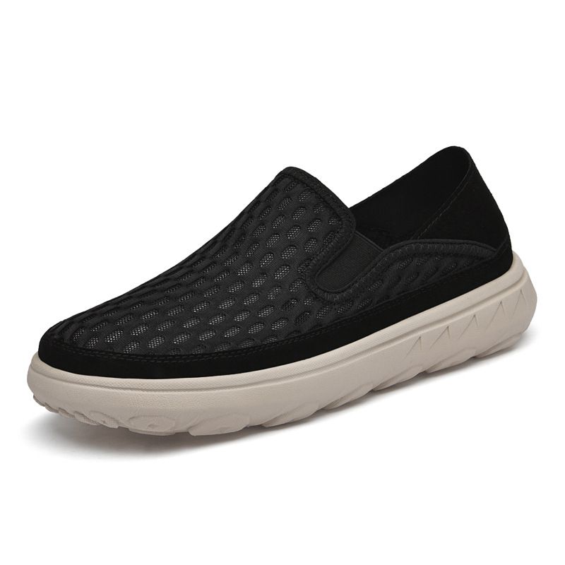 Shoes Men's Mesh Men's Shoes Sports Casual Running Shoes Handmade Shoes_vogvips.com