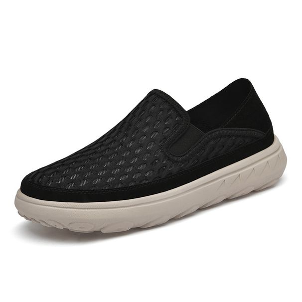Shoes Men's Mesh Men's Shoes Sports Casual Running Shoes Handmade Shoes_vogvips.com