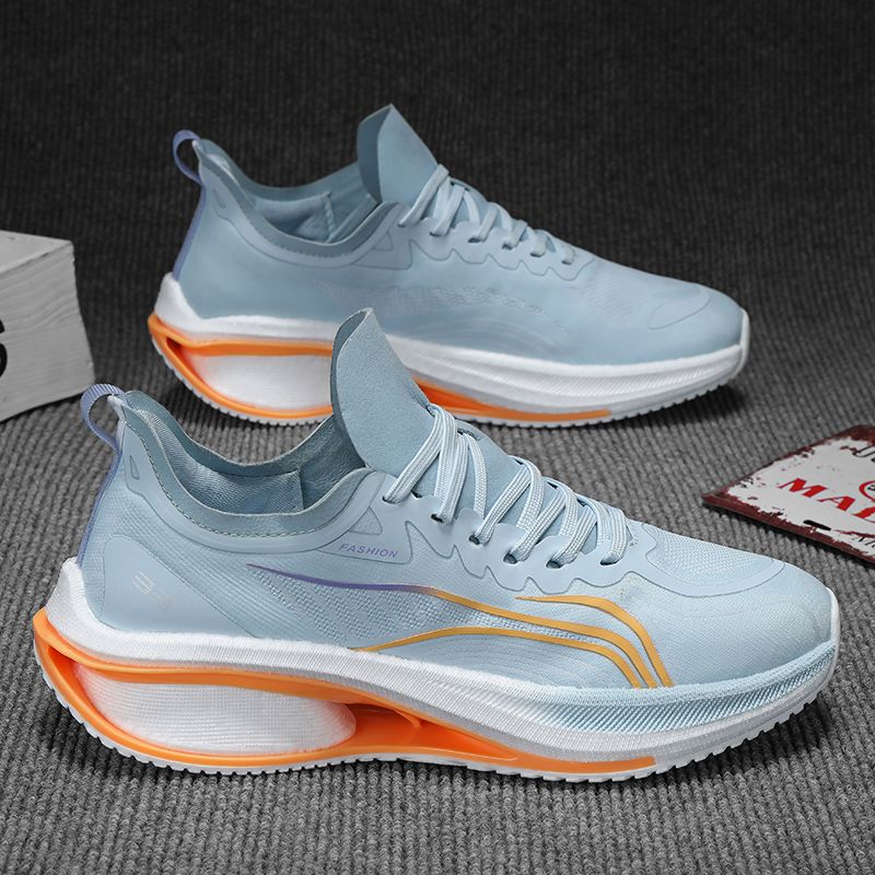 Men Shoes Sneakers Male Tenis Luxury Shoes Mens Casual Trainer Race Breathable Fashion Loafers Running Shoes For Men_vogvips.com