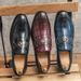 Large Size Busins Men, British Fashion Loafers For Formal Wear, Breathable Lazy Sho, Office Profsional Leather_vogvips.com