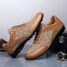 Men's British Business Formal Golf Leather Shoes, Summer Breathable Youth Casual Sports Men's Shoes_vogvips.com