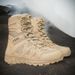High Gang Military Boots, Breathable Tactical Boots, Outdoor Wear-resistant Combat Boots, Special Forces Hiking Training Boots_vogvips.com