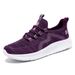 2025 Autumn Casual Comfortable Mom Shoes Breathable Sports Versatile Women's Flats_vogvips.com
