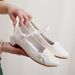 Women’s Shoes New Style Women's Cloth Shoes Cheongsam With Temperament Pointed Retro Ethnic Style Women's Shoes_vogvips.com