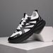 Men's Sports Summer Breathable Outdoor Travel Shoes, Cross-border Trendy Brand, High-end Thick-soled Comfortable Running_vogvips.com