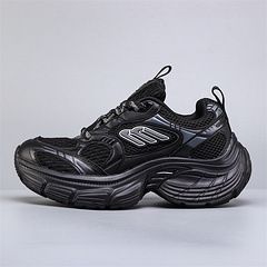 202410Xl Dad Men's And Women's Show Style Versatile Thick Bottom Height Boosting Couple Sports Casual Shoes_vogvips.com
