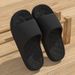 2025 New Men's Trendy Summer Slippers - Soft Anti-Slip Sole Cloud Sandals For Home, Beach, Indoor & Outdoor_vogvips.com
