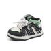 Kids' Sneakers High Top Basketball Shoes Girls' Baby Soft Soled Shoes Boys' Academy Style Board Shoes Fashion_vogvips.com