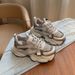 Hot-Selling Versatile Thick-Soled Dad Shoes For Women, Autumn And Winter, Make Feet Look Smaller, Height Increasing,_vogvips.com
