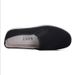 Low-top Flat-soled Old Beijing Cloth Shoes, Simple Solid-color Cloth Shoes, Casual One-pedal Lazy Round Canvas Shoes_vogvips.com