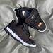 Classic Versatile Black Warrior Loafers, Low-top Popular Thick-tongue Sneakers, Fashionable Trendy Outdoor Casual Shoes_vogvips.com
