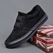 Winter Large Cotton Shoes 2025 New Men's Northeast Snow Boots Velvet Cold-proof Warm Men's Shoes Non-slip Short Boots Men_vogvips.com