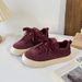 Shoes Women's New Canvas Shoes Casual Thick Soles_vogvips.com