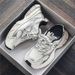Men's Shoes 2025 Summer Daddy Shoes Fashion Trend All Match Sports Shoes Trendy Brand Casual Youth Men's Shoes_vogvips.com
