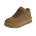 Winter Plush White New Korean Edition Ins Female Students Height Increasing Sports Board Casual Shoes Kt2812_vogvips.com