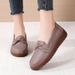 Spring Single Foreign Style Soft Sole Mother Women Fashion Casual High Grade S Shoes_vogvips.com