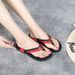 Summer New Women's Slippers Home Casual Couple Beach Outdoor Flip-Flops For Women_vogvips.com