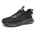 New Running For Youth, Air-cushioned Fly-knit Mesh Sports Shoes, Foreign Trade, 39-48, Large Size Casual_vogvips.com