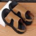 New Mens Slippers Handmade Summer Sandals Men Breathable Leather Slides Man Outdoor Antiskid Beach Shoes Comfy Half Drag_vogvips.com