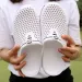 YRZL Soft Women Slippers High Quality Couple Summer Indoor Waterproof Bathroom Sandals Hot Sale Comfortable Women's_vogvips.com