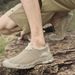 Men's Nesting Sports Casual Shoes Mountaineering Wear-resistant Casual Shoes Mesh Outdoor Shoes_vogvips.com