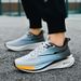 Sports And Leisure Shoes Men's Shoes Breathable Running Shoes_vogvips.com