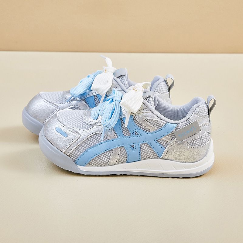 Little White Shoes Female Student Mesh Breathable Thick-soled Heightening Shoes Casual Shoes Board Shoes_vogvips.com
