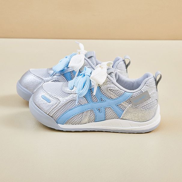 Little White Shoes Female Student Mesh Breathable Thick-soled Heightening Shoes Casual Shoes Board Shoes_vogvips.com