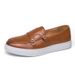 2023 New Large Size Double Buckle Sneakers British Casual Loafers Low-top Live Streaming Men's Shoes_vogvips.com