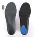 Arch insoles, heel valgus, inward and outward splayed feet, X shaped legs, O shaped legs, arch support, flat foot correction insoles_vogvips.com