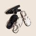 2025 Summer New Style Closed-Toe Hollow Woven Pig Cage Roman Sandals For Women With Unique Design And Versatile Velcro_vogvips.com